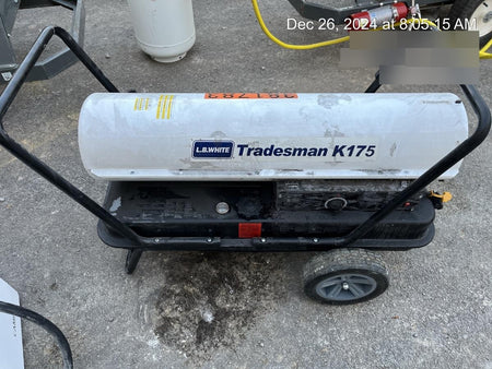 2024 LB WHITE Tradesman K175