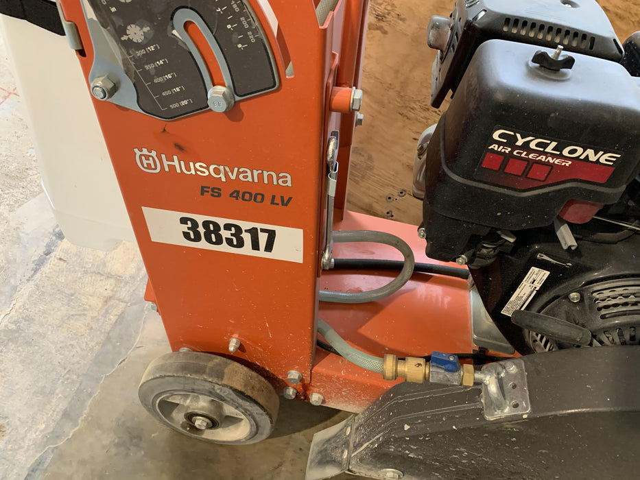 2019 HUSQVARNA FS 400 LV