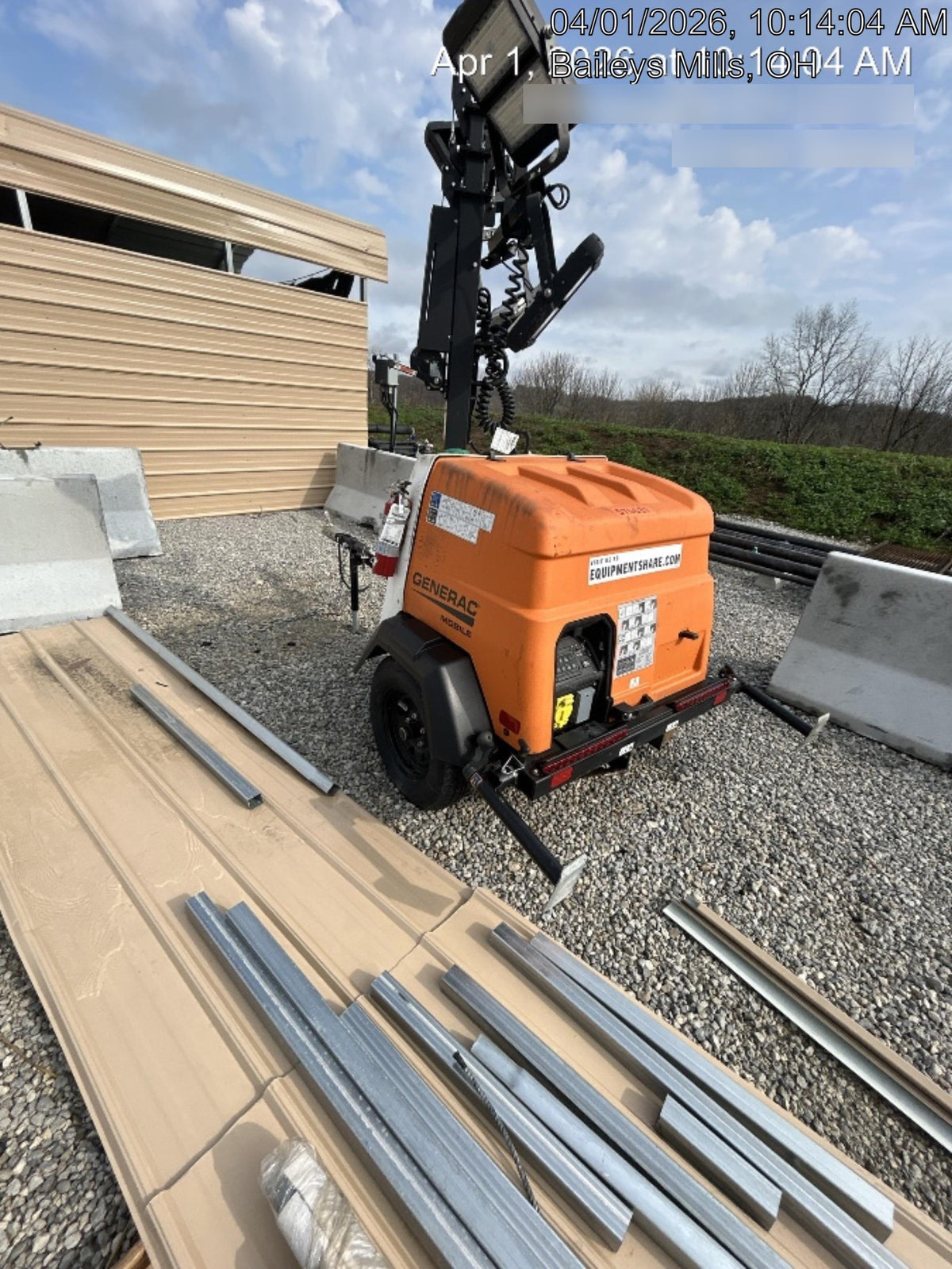2025 GENERAC MLTS-4