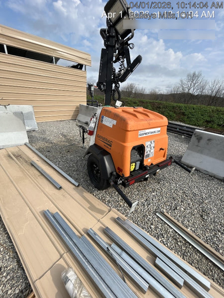 2025 GENERAC MLTS-4