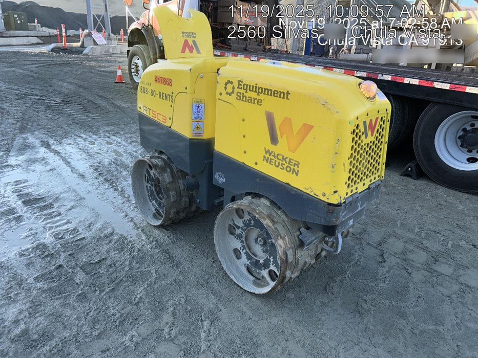 2024 WACKER NEUSON RTLx-SC3