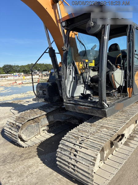 2024 CASE CX140E