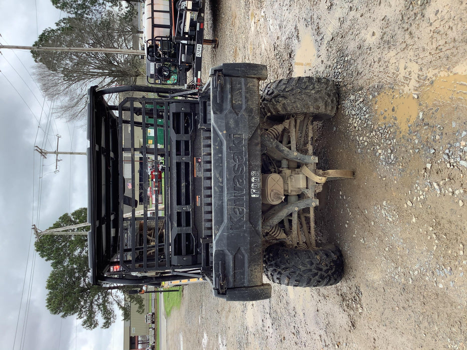 2018 Kawasaki Mule PRO-DXT Kawasaki Mule 4x4 UTV