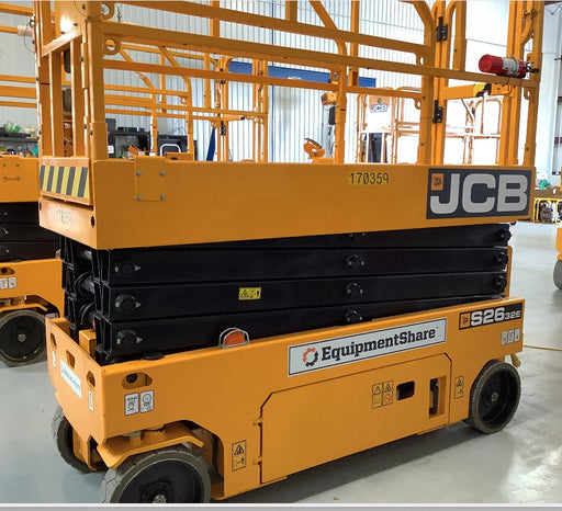2021 JCB S2632E