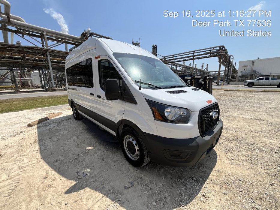 2024 FORD Transit 350 Rental