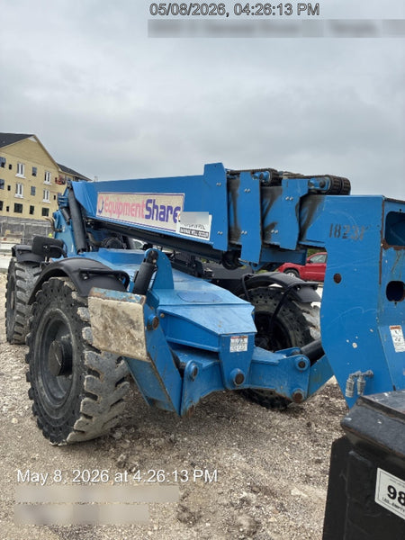 2018 Genie GTH-1056 Genie 10K Telehandler