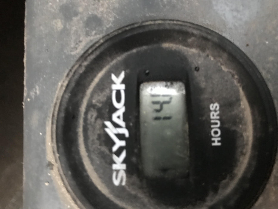 2019 Skyjack SJIII-3219 Standard Options, Trojan Batteries