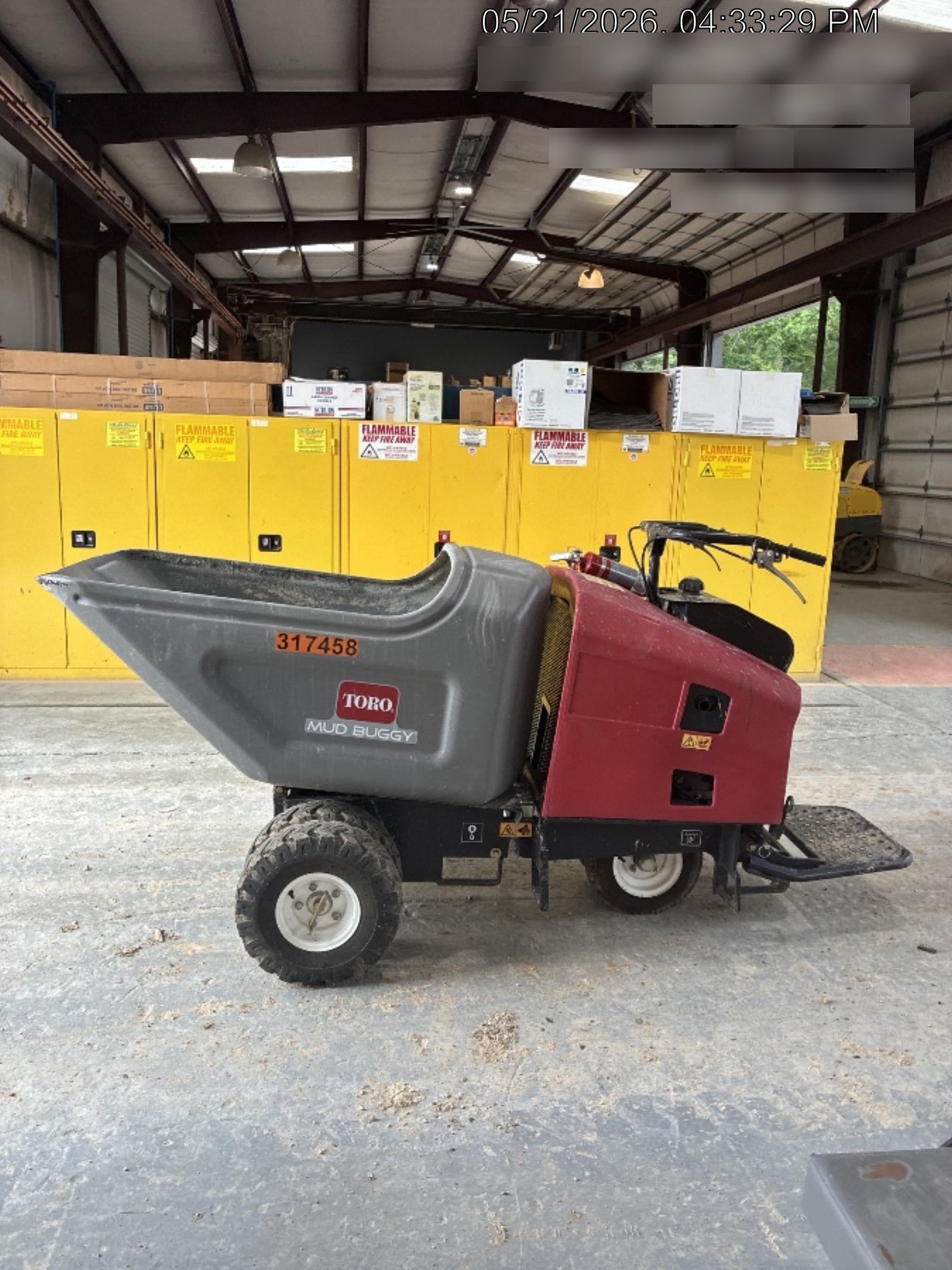 2023 TORO MB-1600