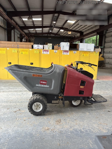2023 TORO MB-1600