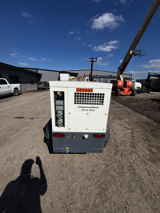 2022 ATLAS COPCO QAS45 CWK