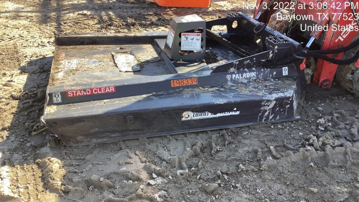 2021 PALADIN 30372A-0022