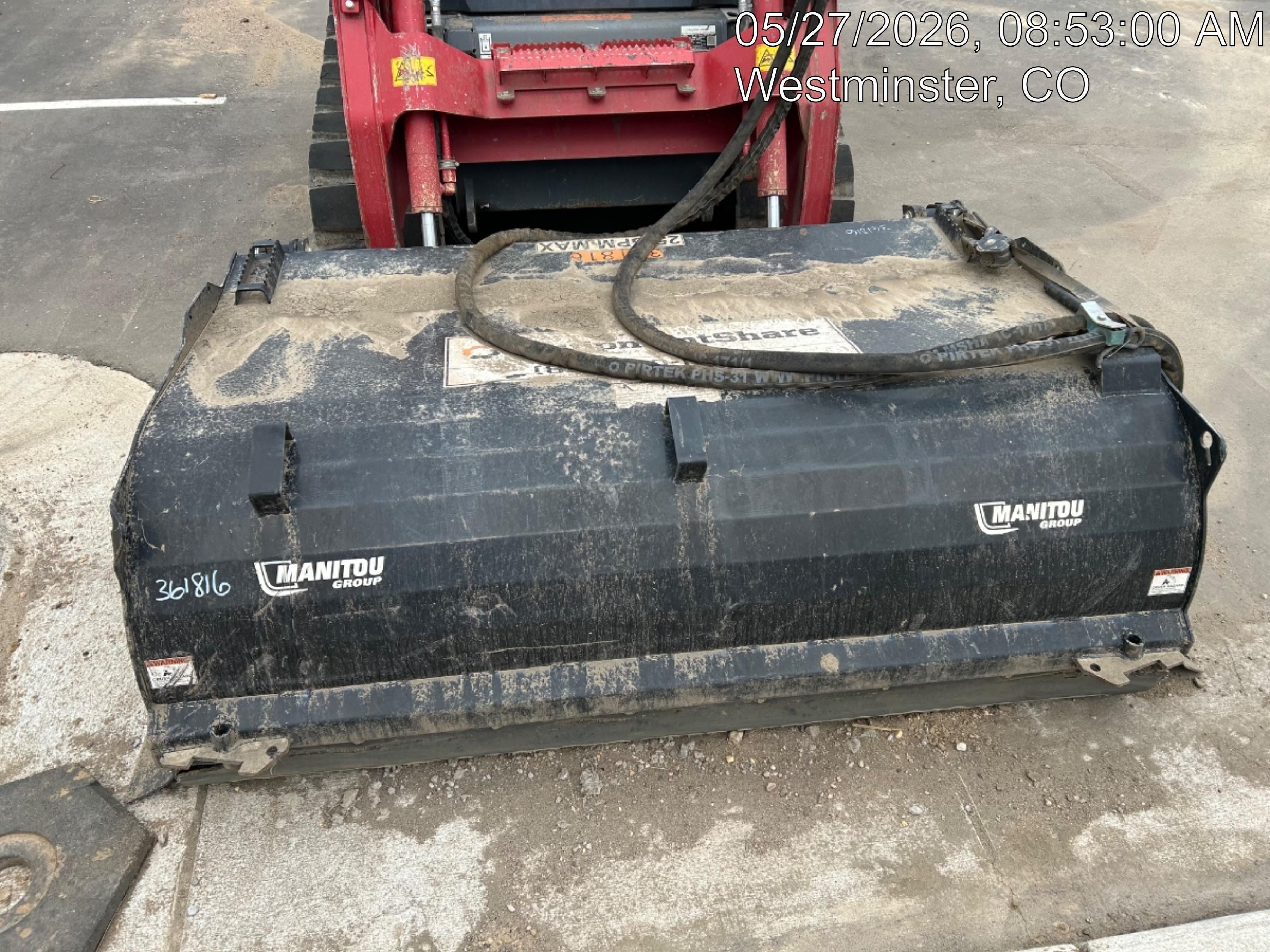 2023 MANITOU 50504645