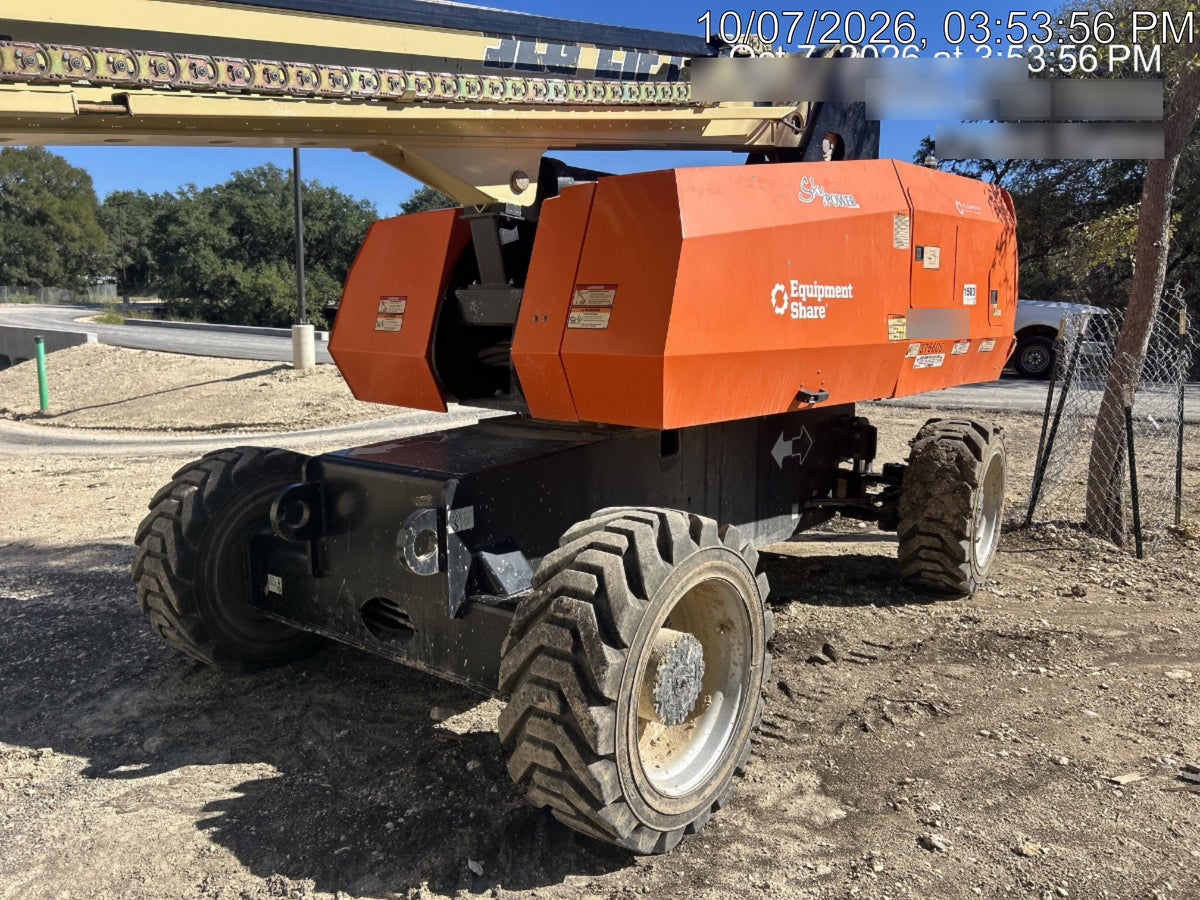 2023 JLG 860SJ