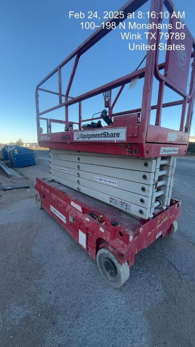 2020 MEC 4555SE Standard w/None