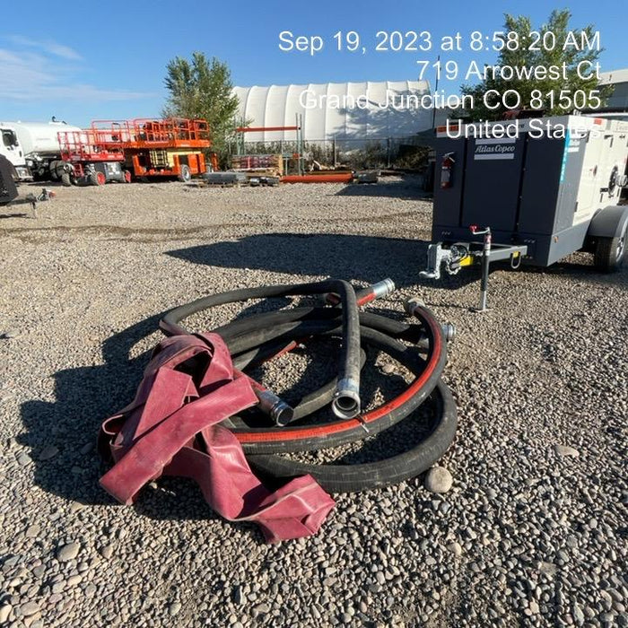 2022 ATLAS COPCO PAC F44 KD-S