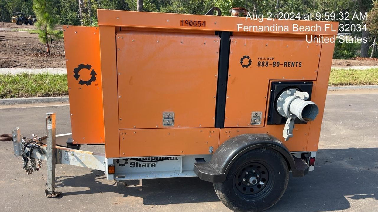 2021 PIONEER SAPP66S12L71-TD2.9L4