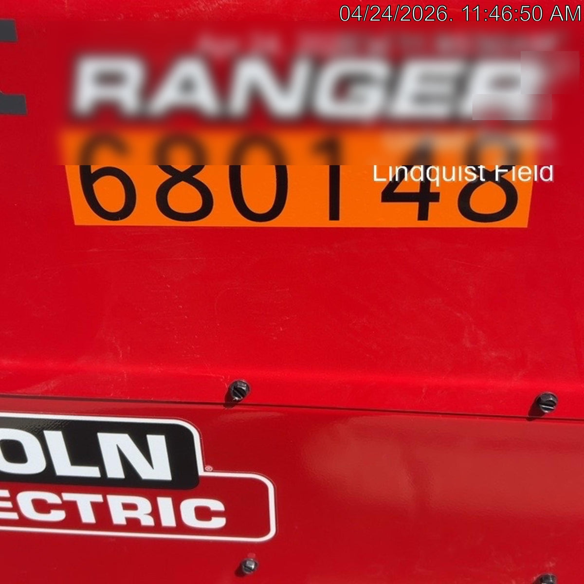 2026 LINCOLN ELECTRIC Ranger 305 LPG