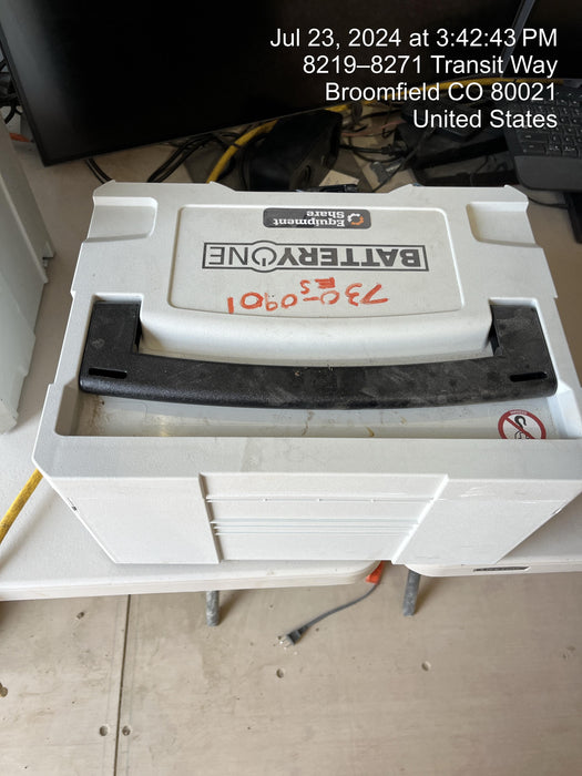 2024 WACKER NEUSON AS50E