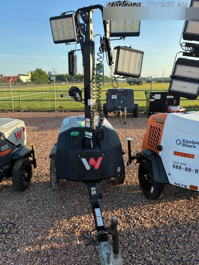 2024 WACKER NEUSON LTT4