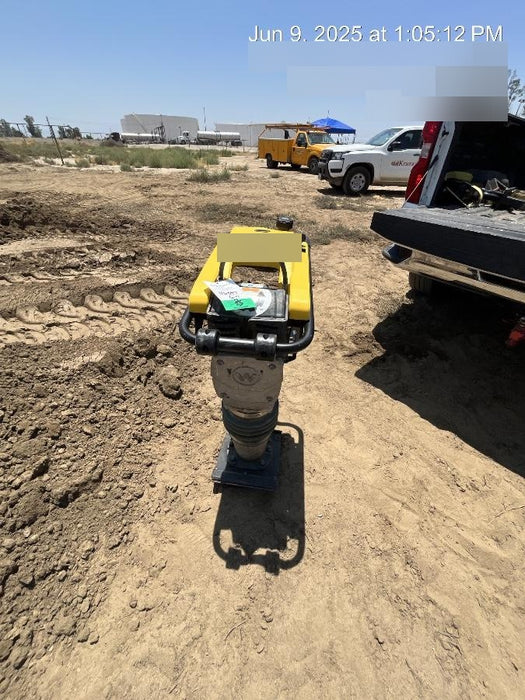 2020 WACKER NEUSON BS60-4As