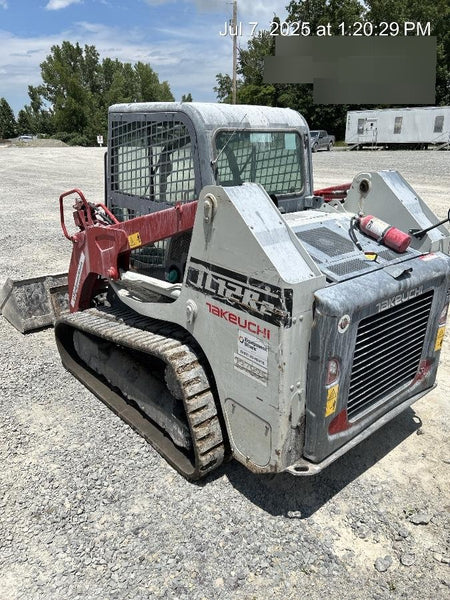 2022 TAKEUCHI TL12R2-CR