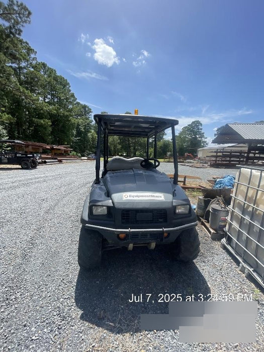 2022 Club Car CA1700D Canopy, Diesel, 4 Passenger