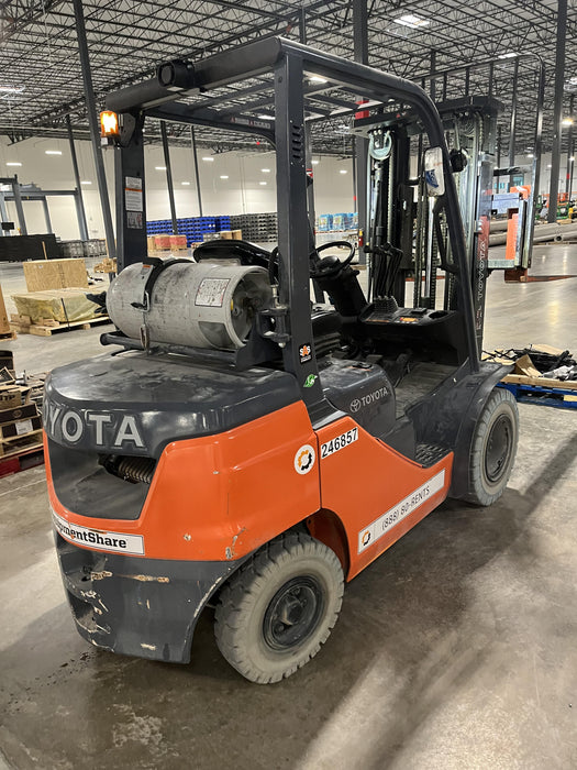 2022 TOYOTA 50-8FGU25