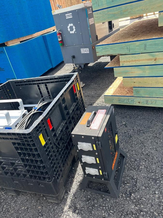 2021 TRYSTAR Tuff Panel 200A