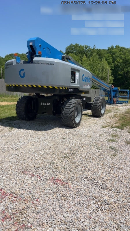 2026 GENIE S-85 XC