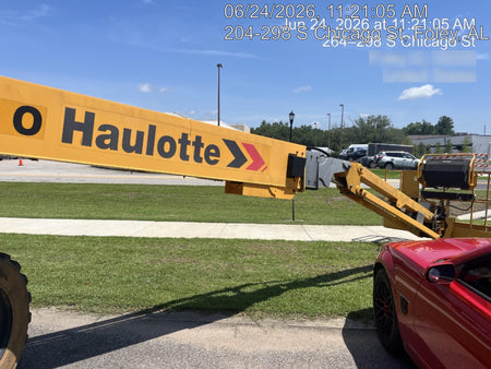 2020 HAULOTTE HT67 RTJ O