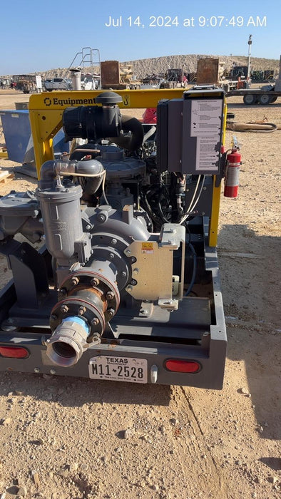 2022 ATLAS COPCO PAC F66 KD