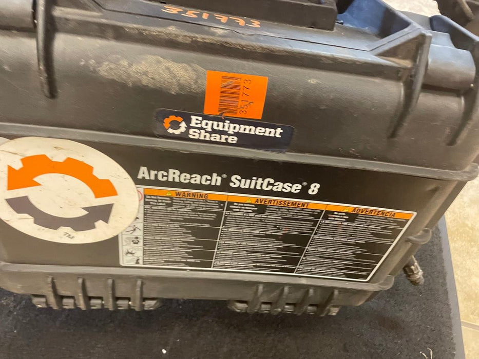 2023 MILLER ELECTRIC ArcReach 8