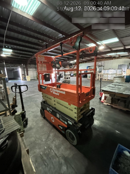 2025 JLG ES1932