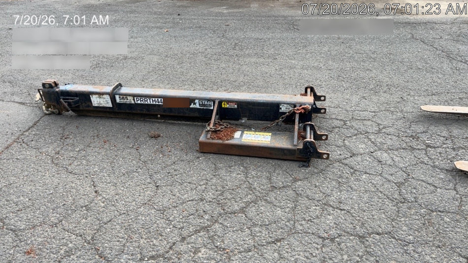 2020 STAR INDUSTRIES M1360B - Star JIB Boom