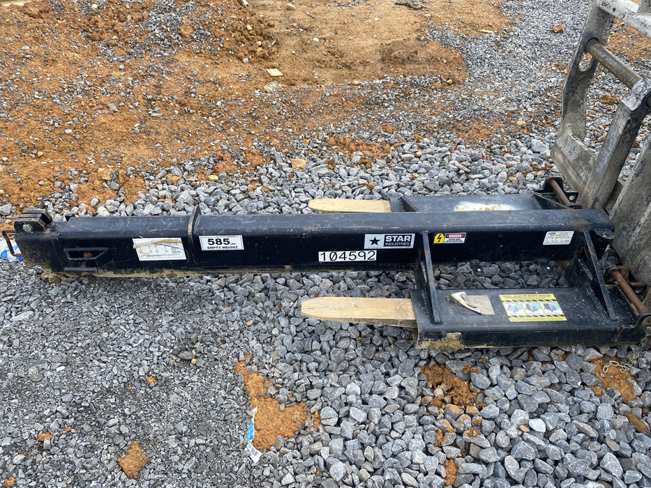 2020 STAR INDUSTRIES M1360B - Star JIB Boom
