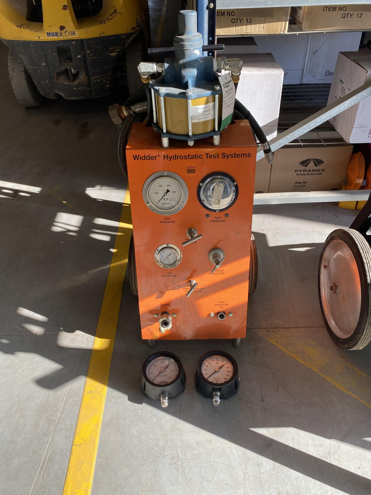 2023 WIDDER 11100