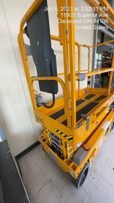 2022 HAULOTTE Optimum 1931E