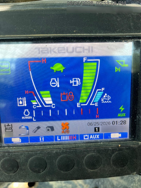 2021 TAKEUCHI TL12R2-CR