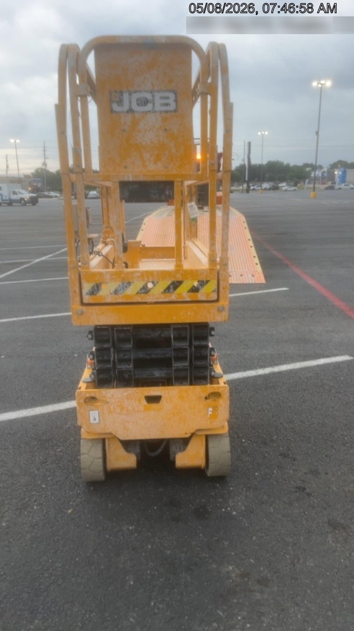 2023 JCB S1930E