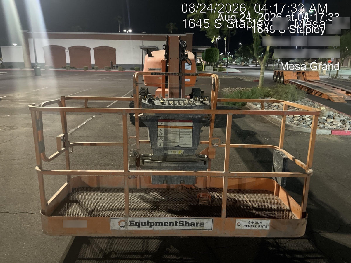 2020 JLG 460SJ