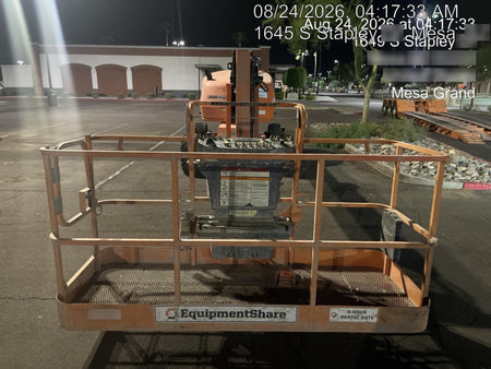 2020 JLG 460SJ