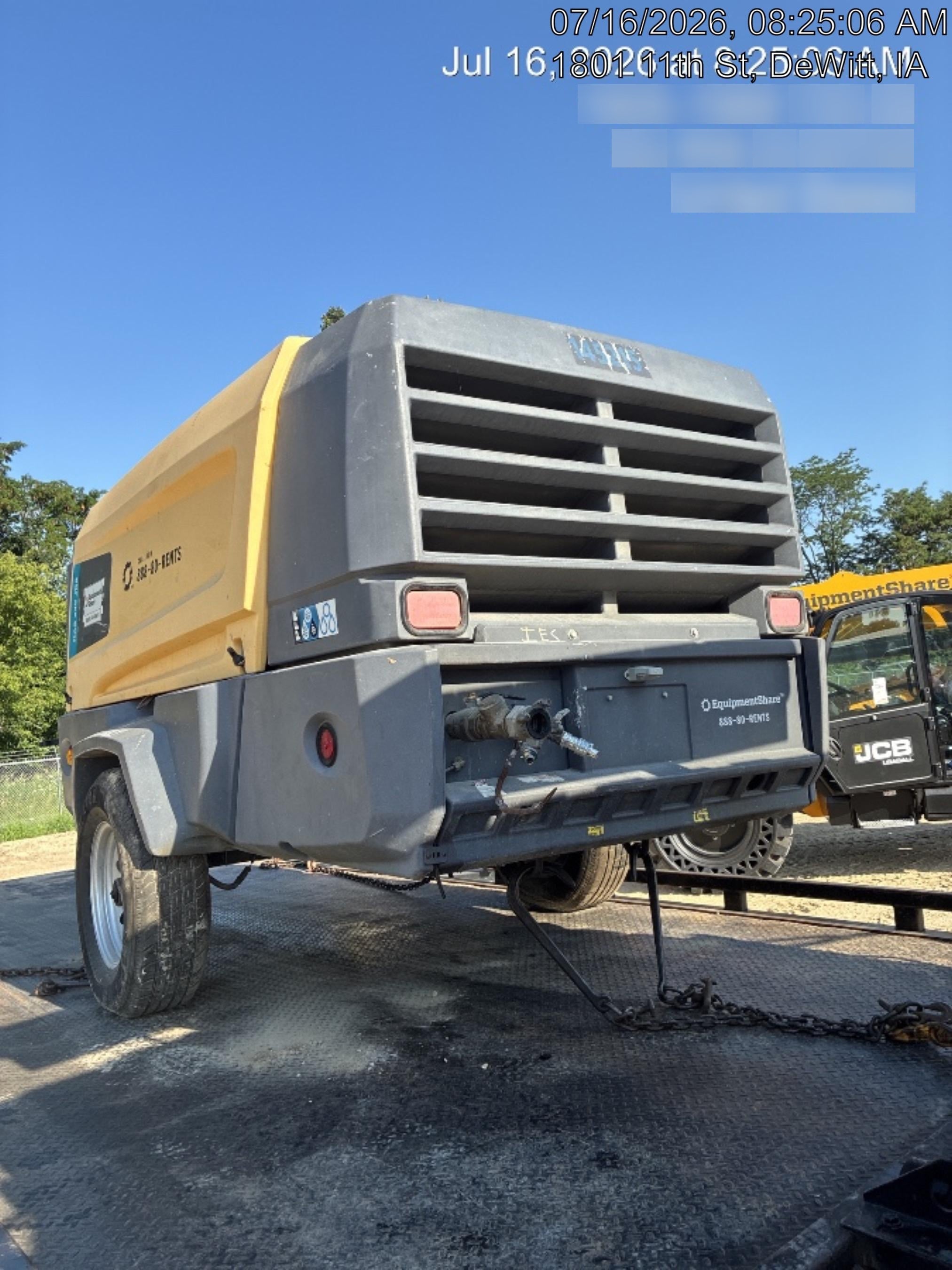 2021 ATLAS COPCO XAS440
