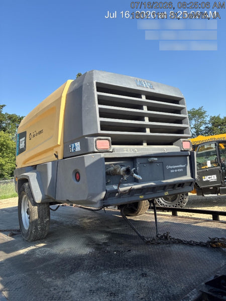 2021 ATLAS COPCO XAS440