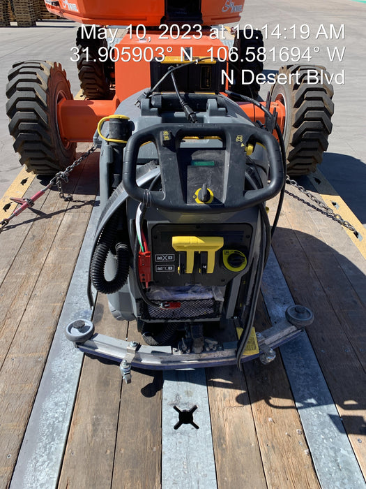 2023 KARCHER BD 80/100 W BP