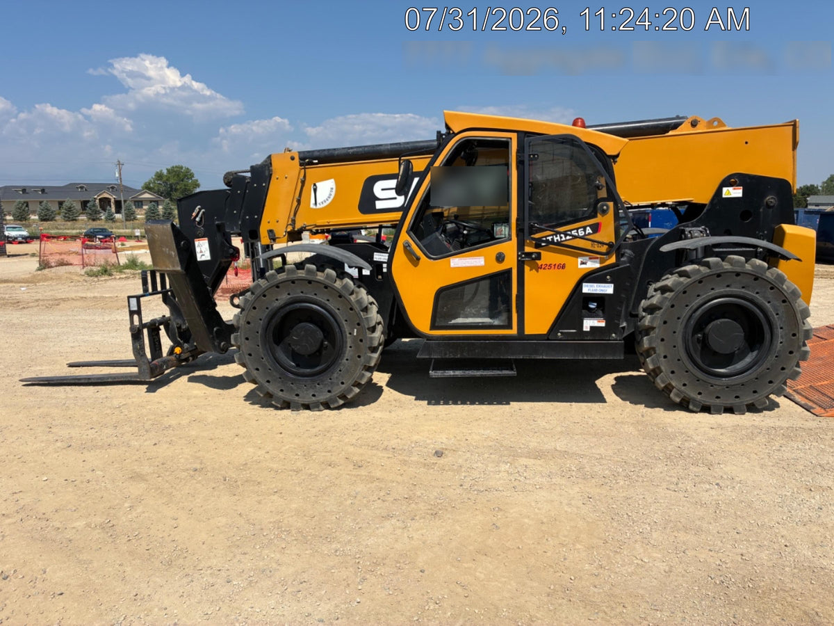 2024 SANY STH1256A