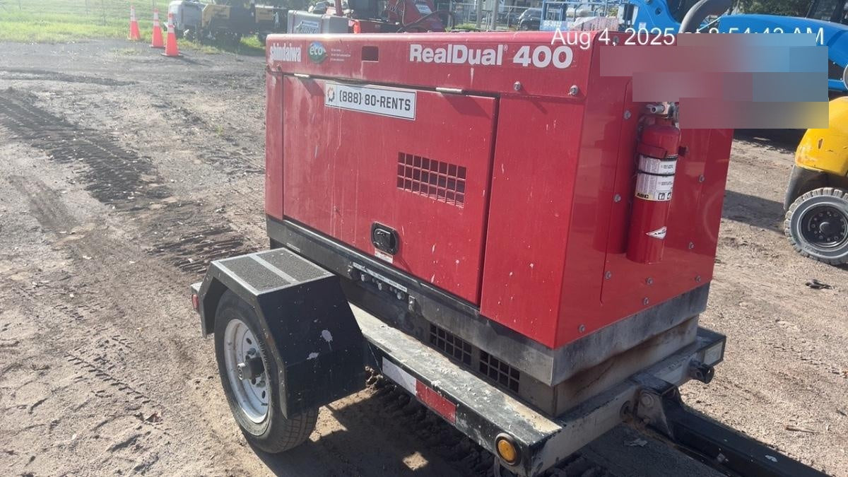 2023 SHINDAIWA DGW400MDL