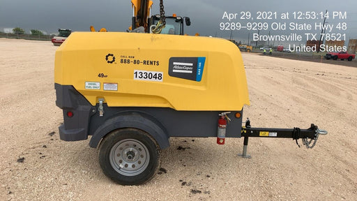 2021 ATLAS COPCO XAS188