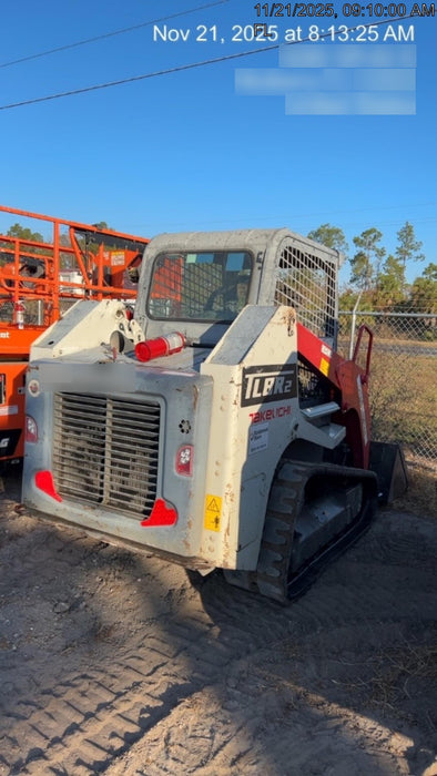 2021 TAKEUCHI TL8R2-R