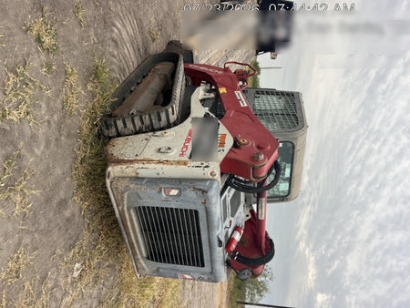 2020 TAKEUCHI TL12V2-CR
