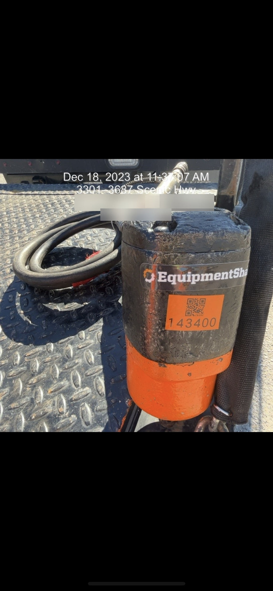 2021 MICHIGAN PNEUMATIC 750SS